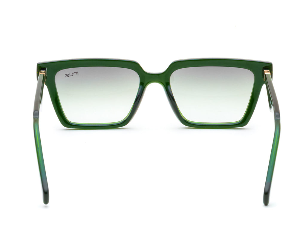 IRUS 1281 Men Rectangular Sunglasses