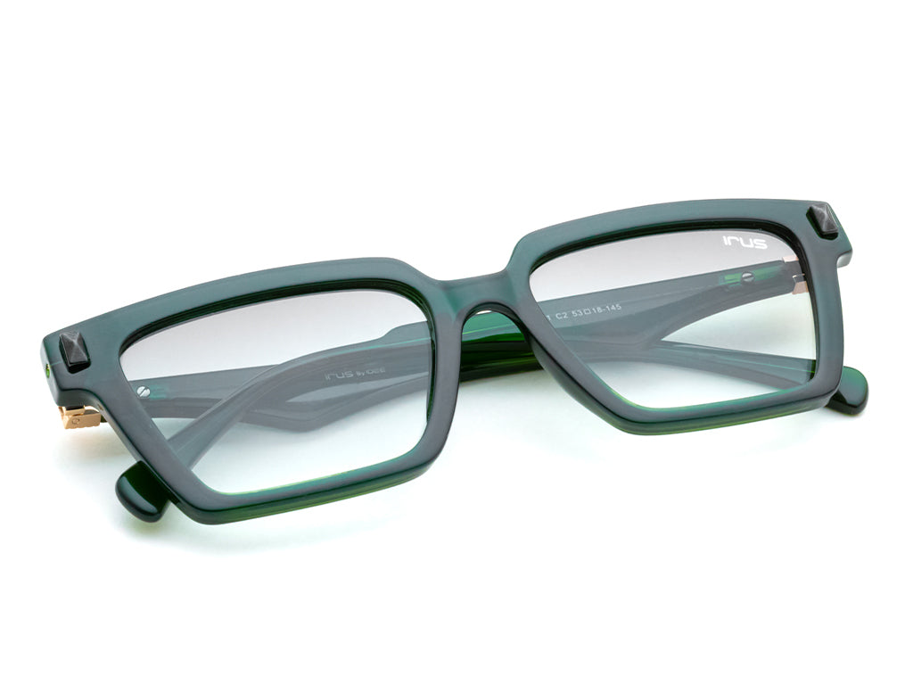 IRUS 1281 Men Rectangular Sunglasses