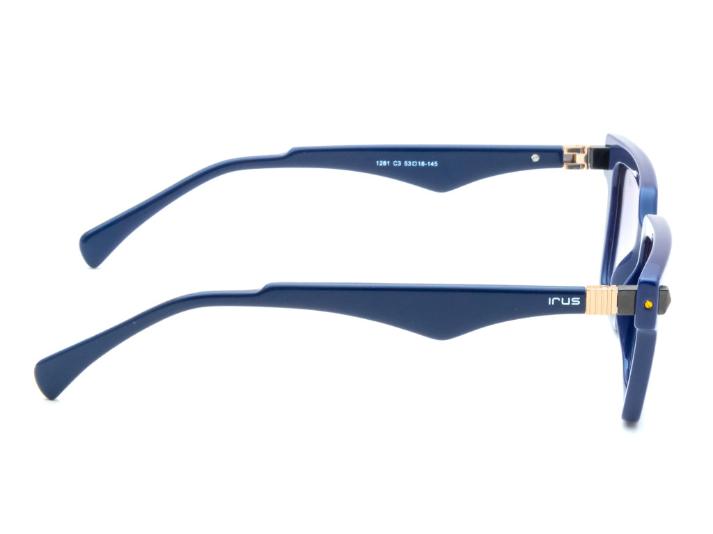 IRUS 1281 Men Rectangular Sunglasses