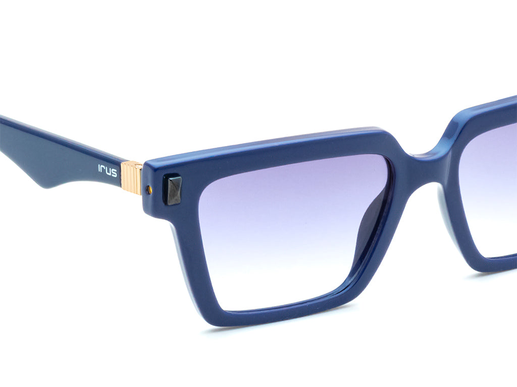 IRUS 1281 Men Rectangular Sunglasses
