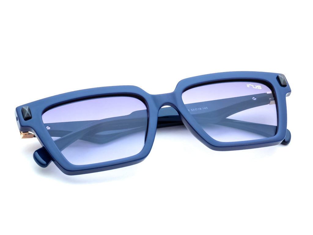 IRUS 1281 Men Rectangular Sunglasses