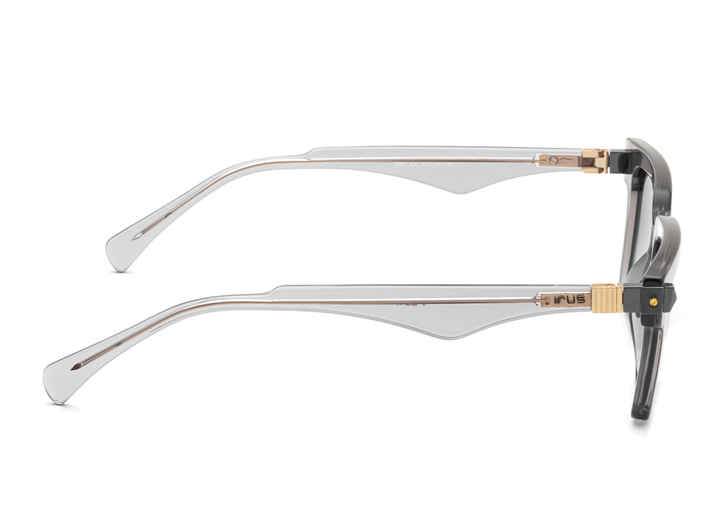 IRUS 1281 Men Rectangular Sunglasses