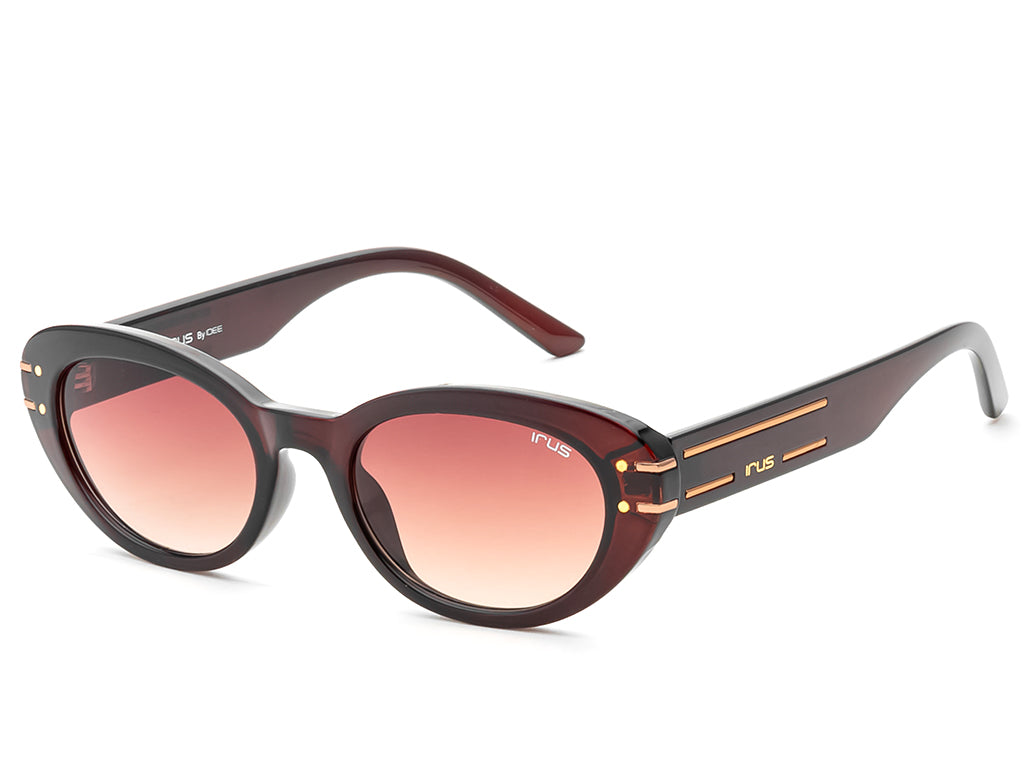 IRUS S1282 Oval Women Sunglasses