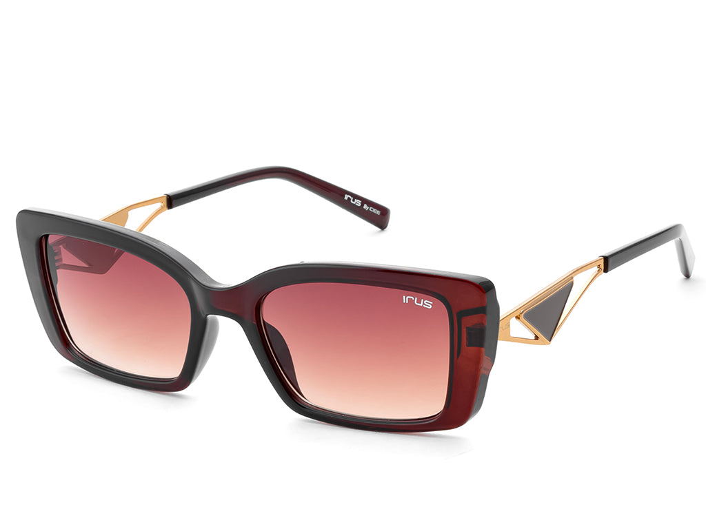 IRUS S1288 Rectangular Women Sunglasses