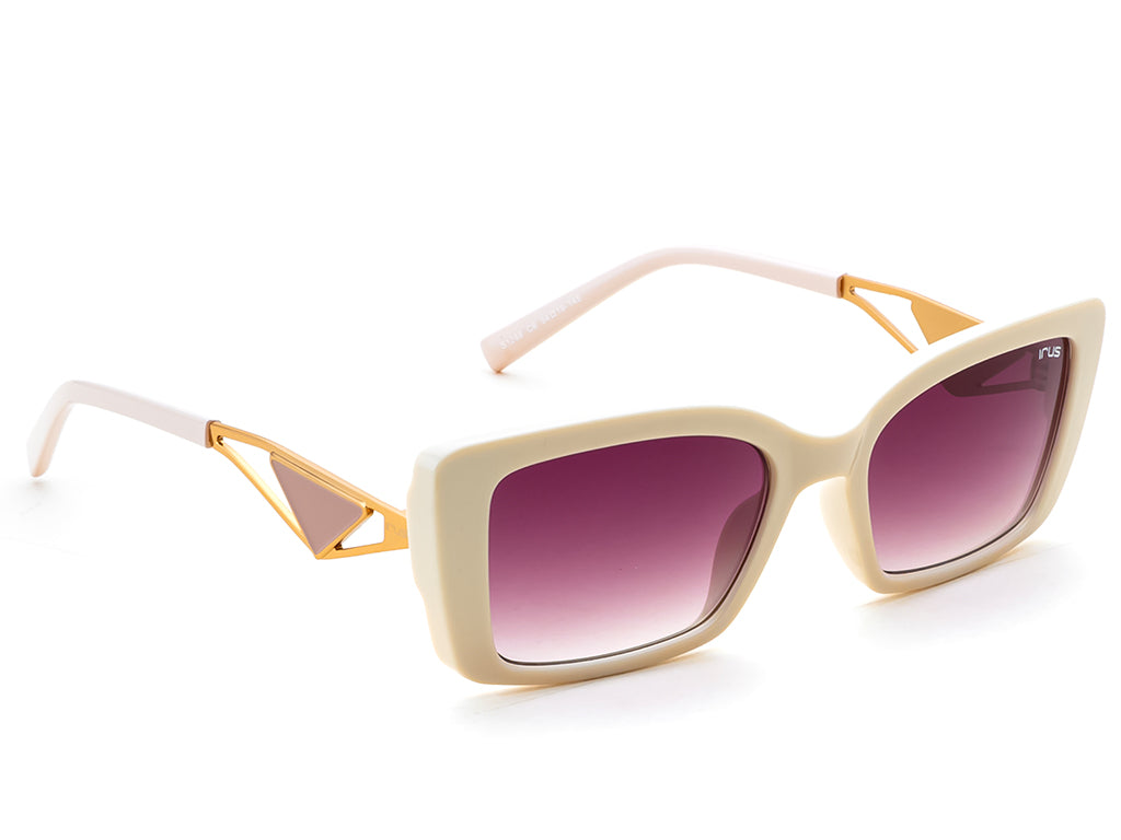 IRUS 1288 Women Rectangular Sunglasses