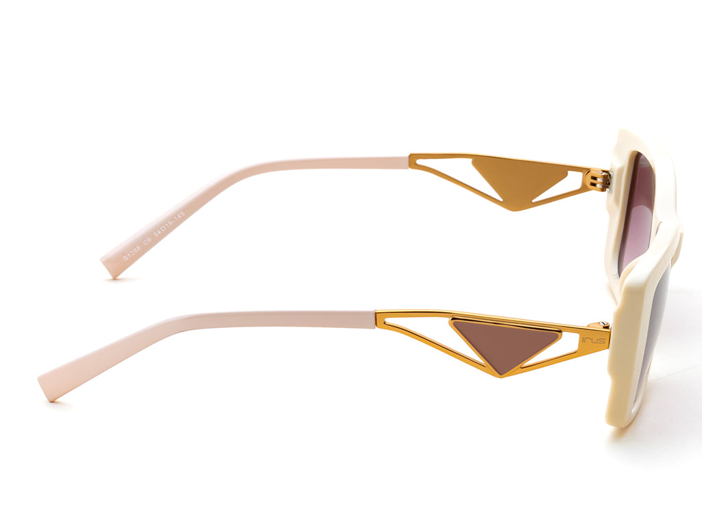 IRUS 1288 Women Rectangular Sunglasses