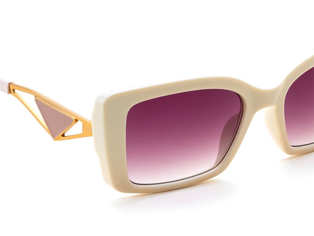 IRUS 1288 Women Rectangular Sunglasses