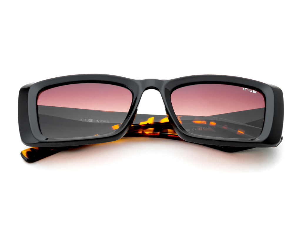 IRUS 1290 Women Rectangular Sunglasses