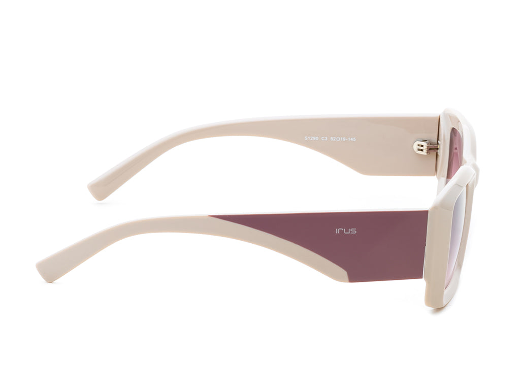 IRUS 1290 Women Rectangular Sunglasses