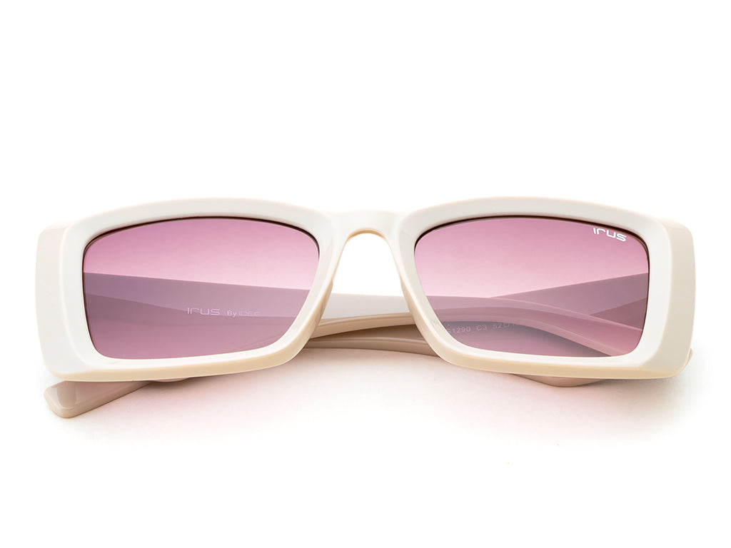 IRUS 1290 Women Rectangular Sunglasses
