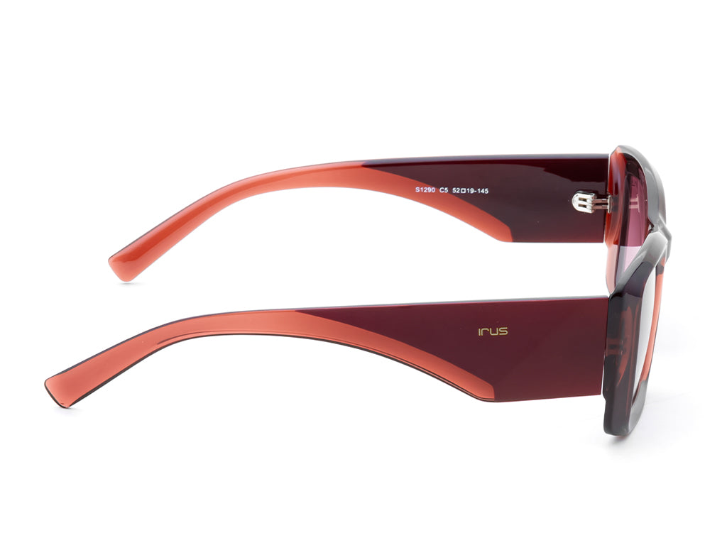 IRUS 1290 Women Rectangular Sunglasses