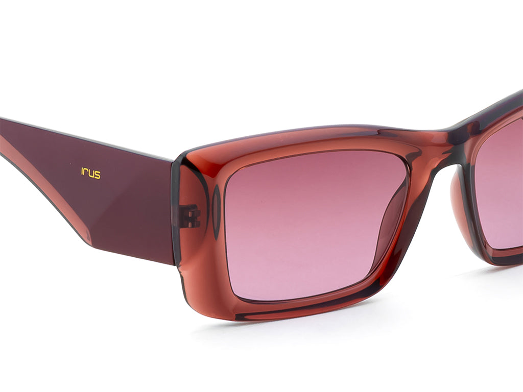 IRUS 1290 Women Rectangular Sunglasses