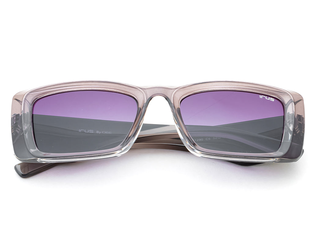 IRUS 1290 Women Rectangular Sunglasses