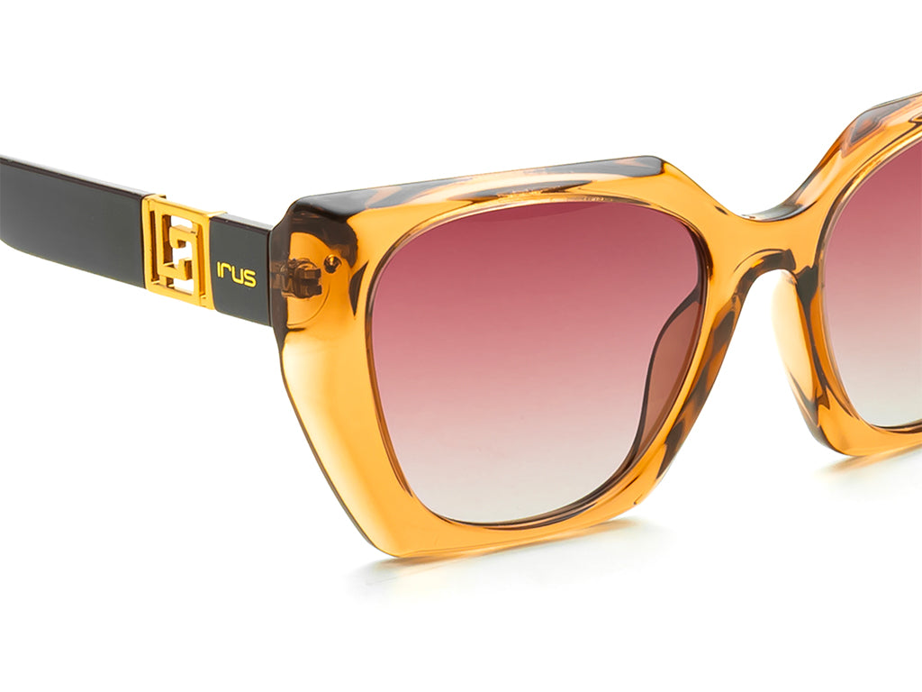 IRUS S1293 Square Women Sunglasses
