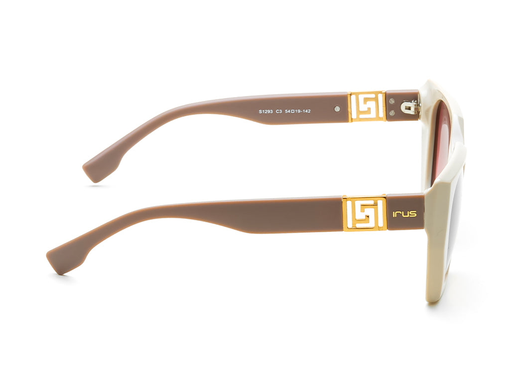 IRUS S1293 Square Women Sunglasses