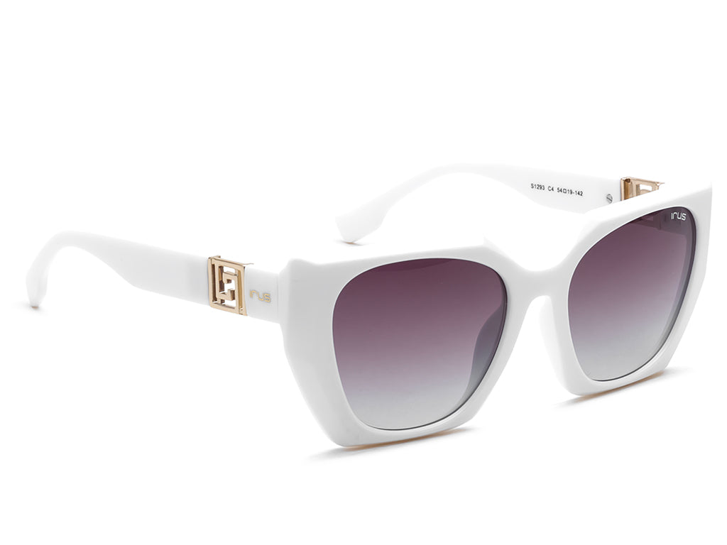 IRUS 1293 Women Square Sunglasses