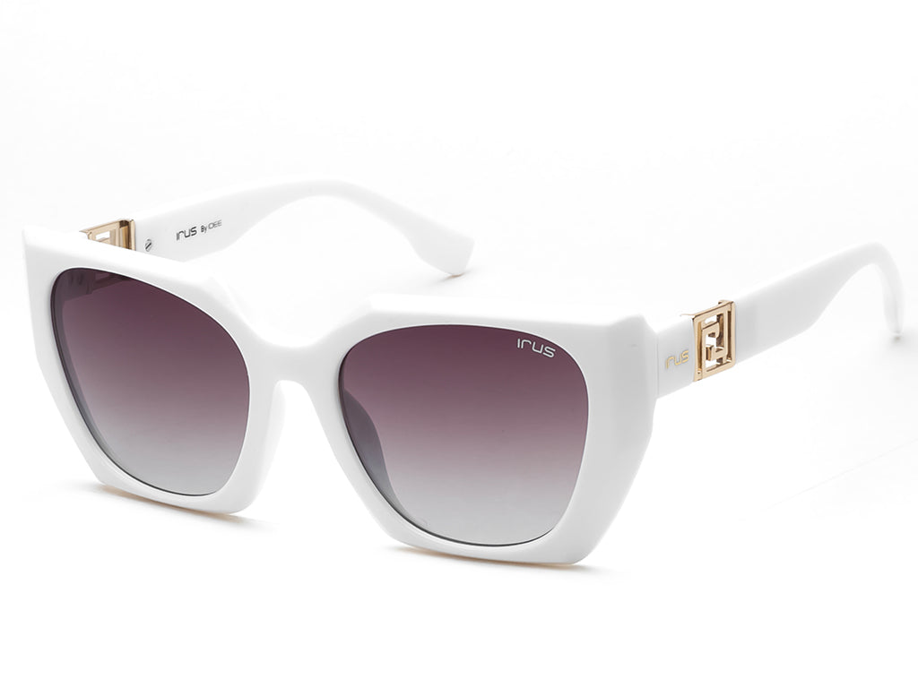 IRUS 1293 Women Square Sunglasses