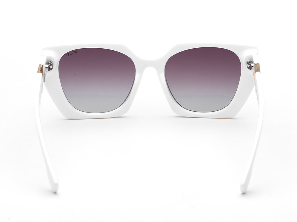 IRUS 1293 Women Square Sunglasses