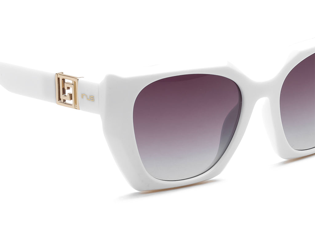 IRUS 1293 Women Square Sunglasses