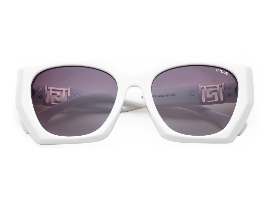 IRUS 1293 Women Square Sunglasses
