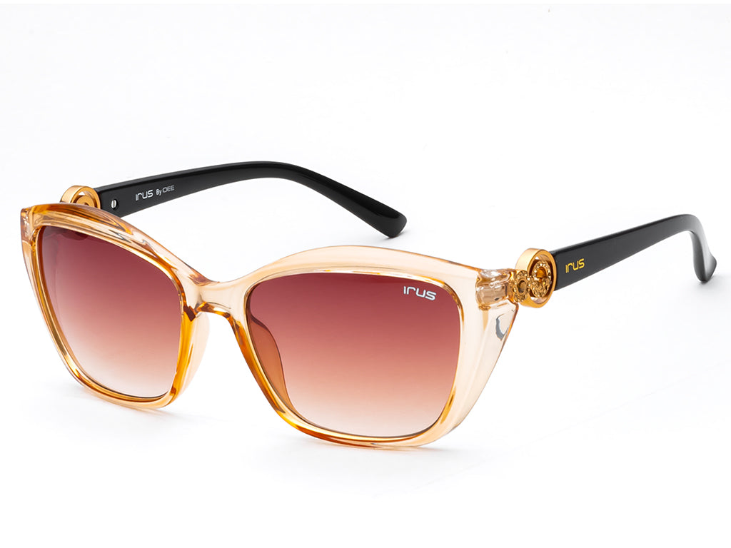 IRUS S1295 Square Women Sunglasses