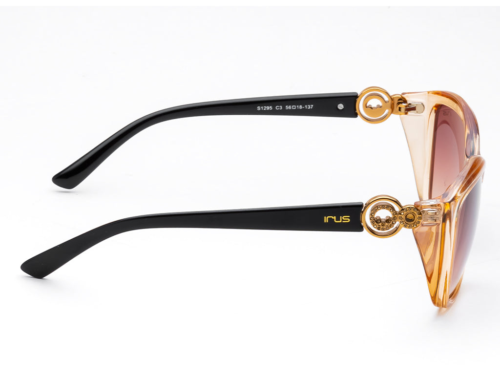 IRUS S1295 Square Women Sunglasses