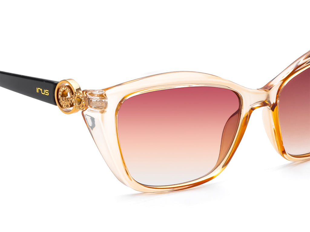 IRUS S1295 Square Women Sunglasses