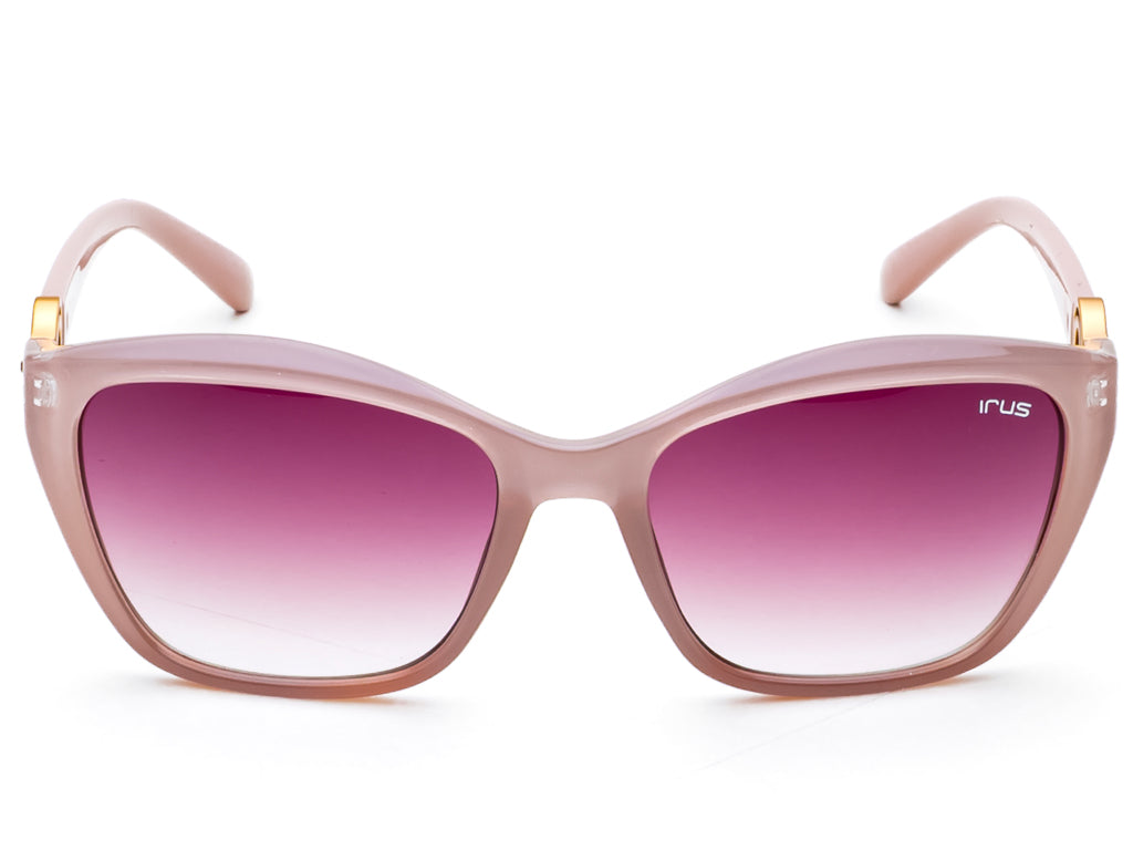 IRUS 1295 Women Cat Eye Sunglasses