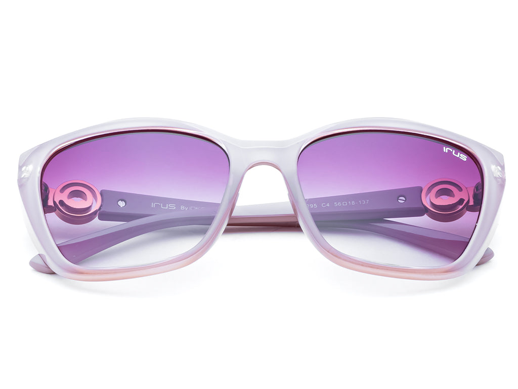 IRUS 1295 Women Cat Eye Sunglasses