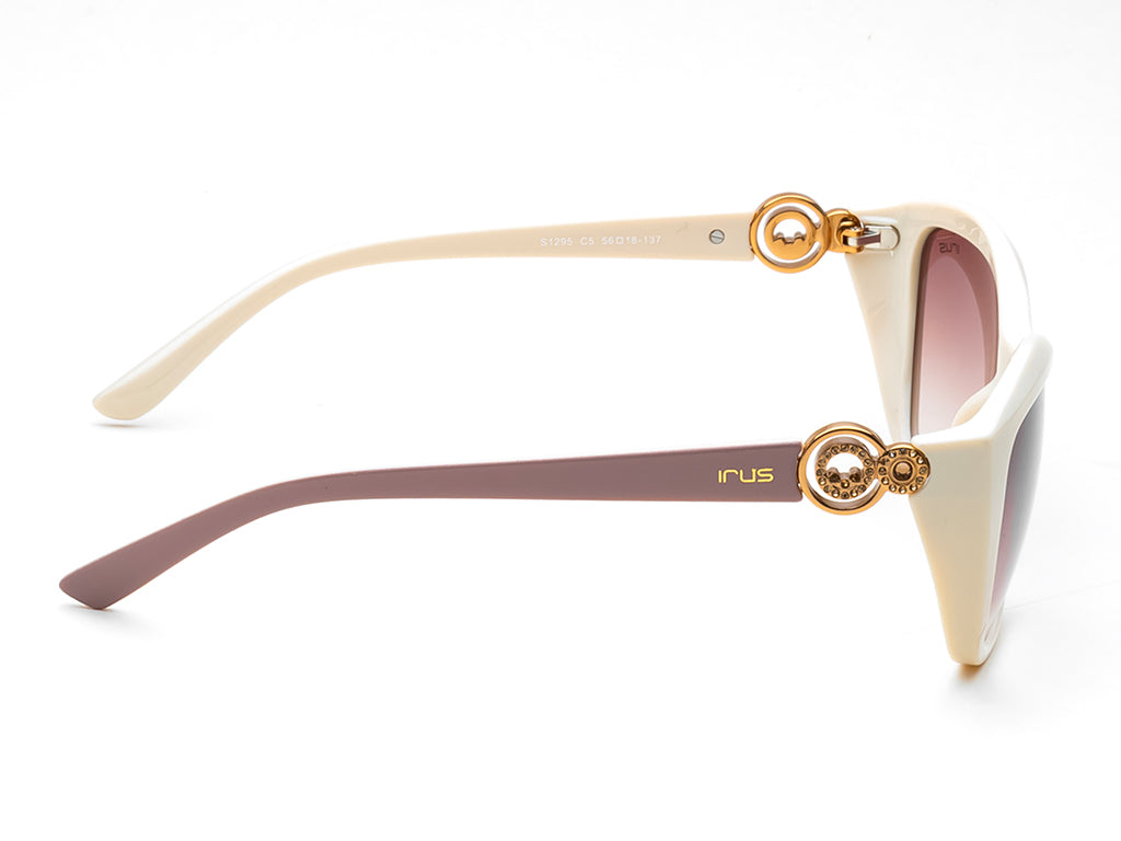 IRUS S1295 Square Women Sunglasses