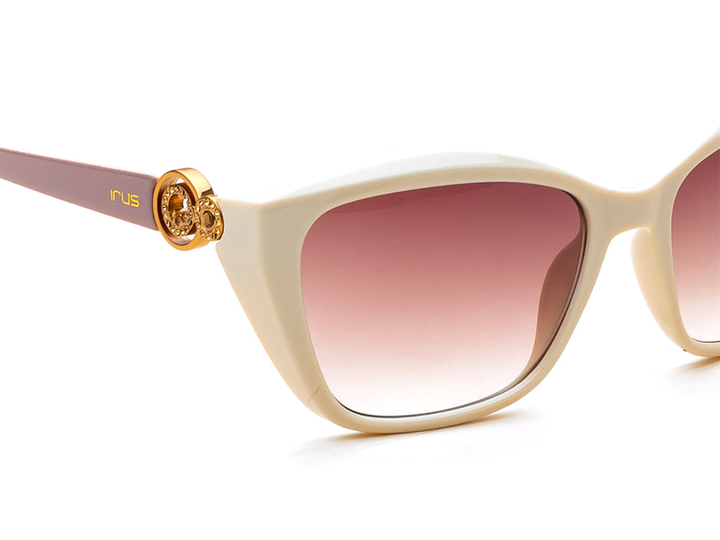 IRUS S1295 Square Women Sunglasses