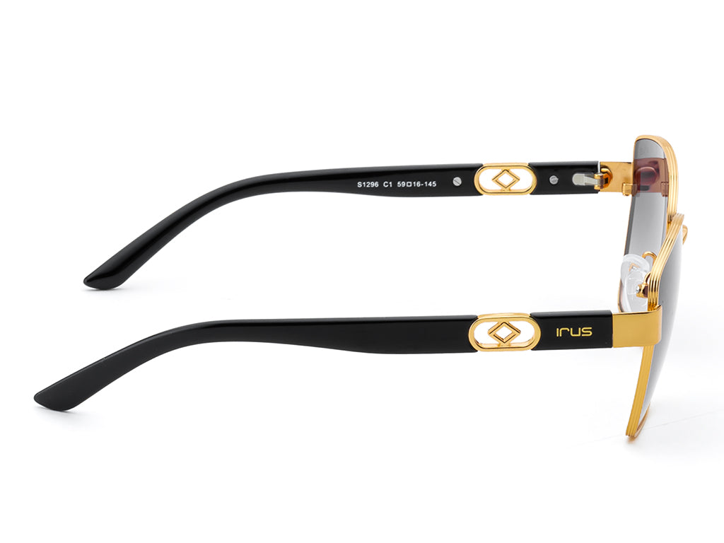 IRUS S1296 Square Women Sunglasses