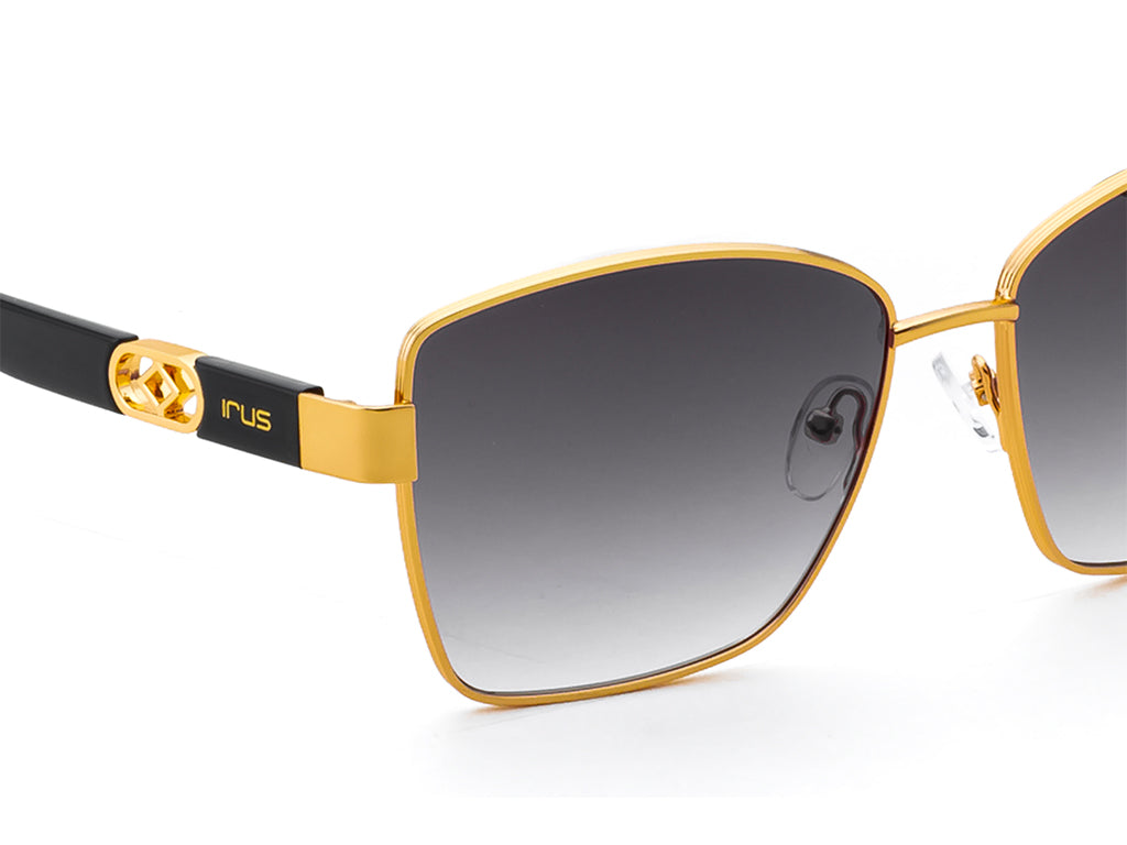 IRUS S1296 Square Women Sunglasses