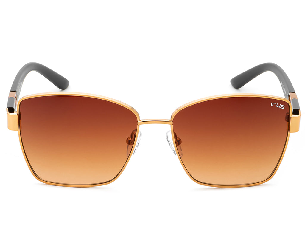 IRUS 1296 Women Square Sunglasses