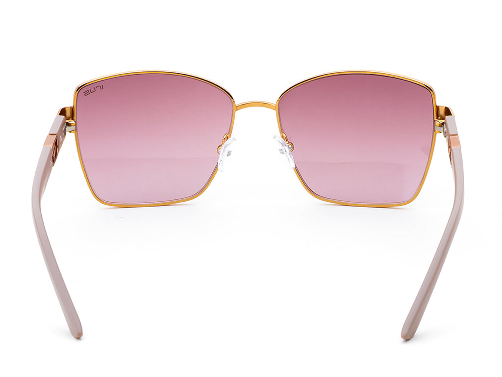 IRUS 1296 Women Square Sunglasses