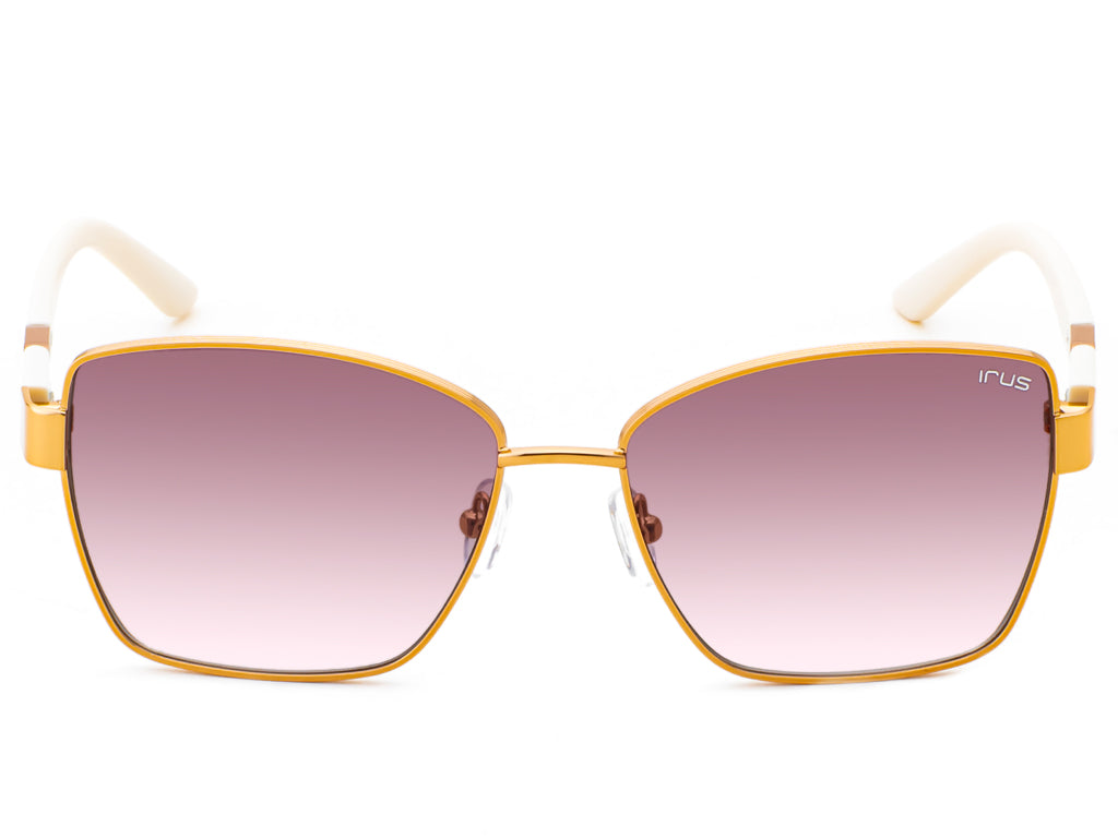 IRUS 1296 Women Square Sunglasses