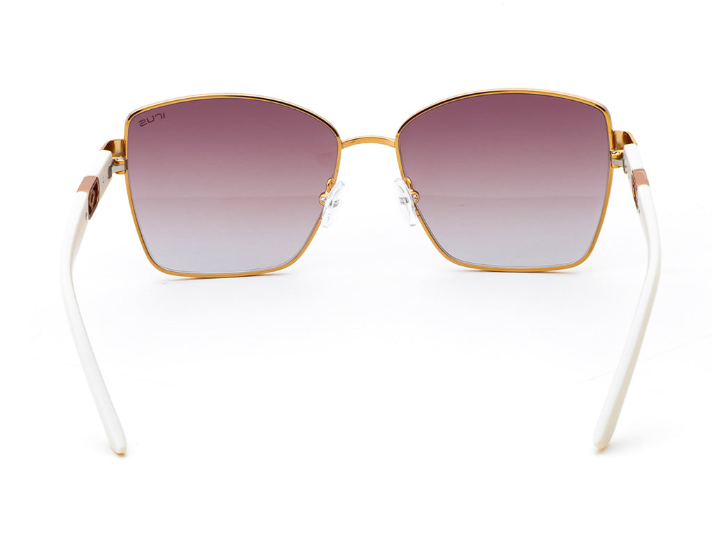 IRUS 1296 Women Square Sunglasses