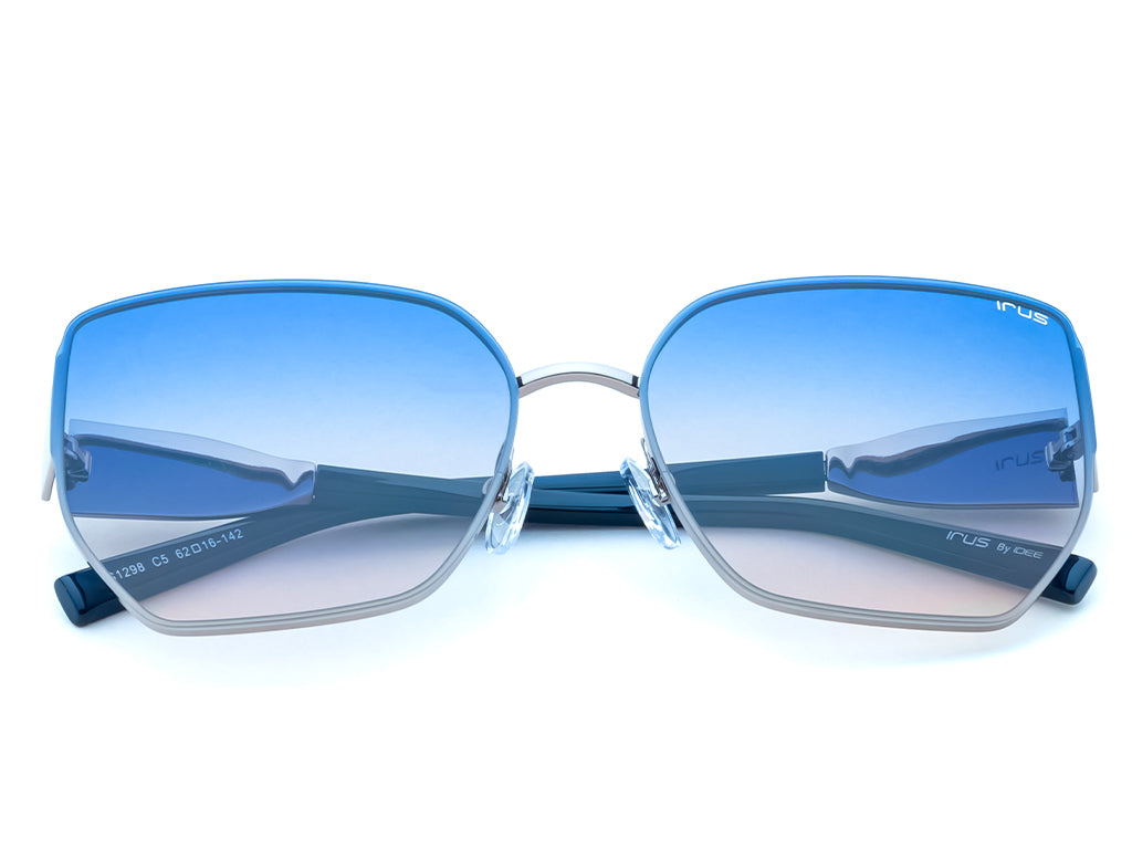 IRUS S1298 Women Butterfly Sunglasses