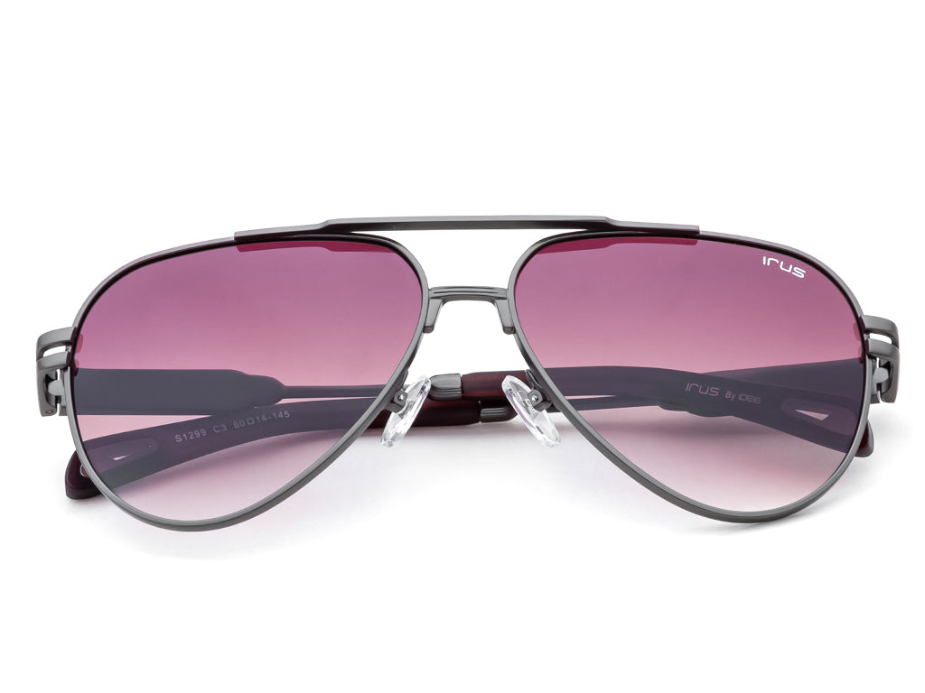 IRUS S1299 Flier Men Sunglasses