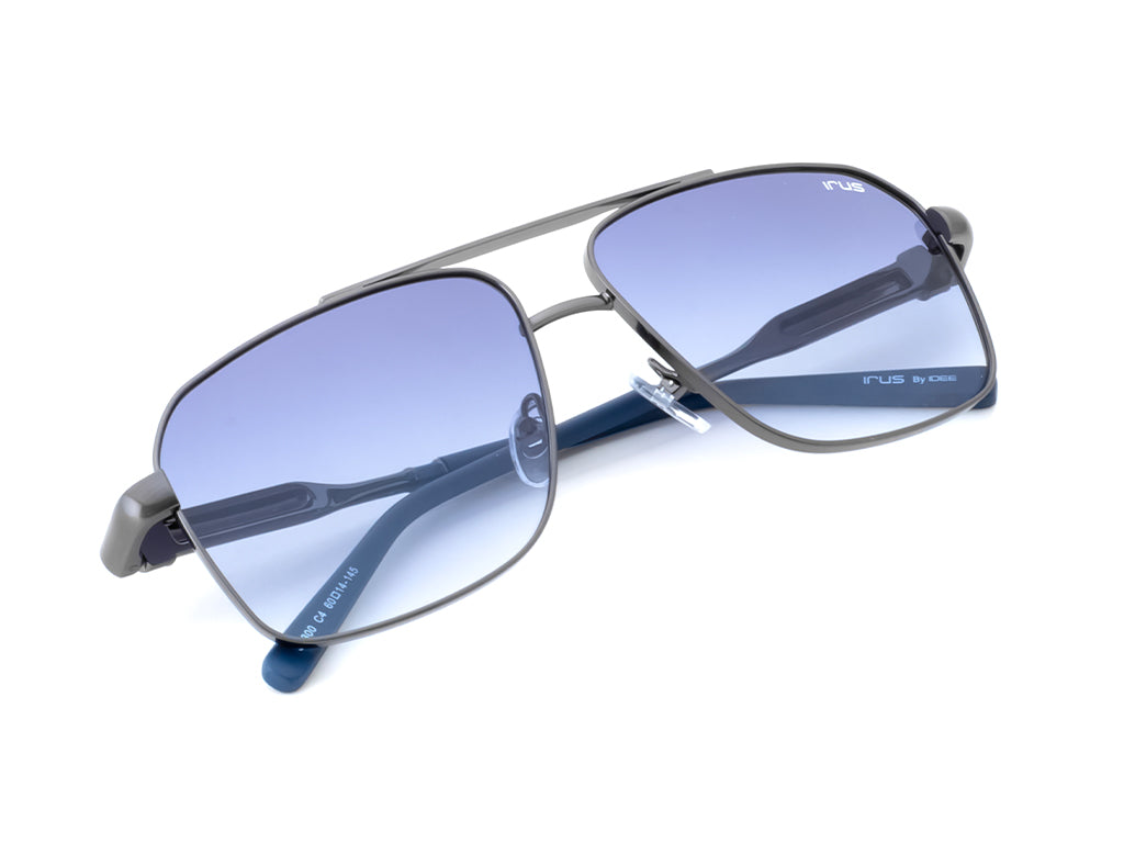 IRUS S1300 Men Square Sunglasses