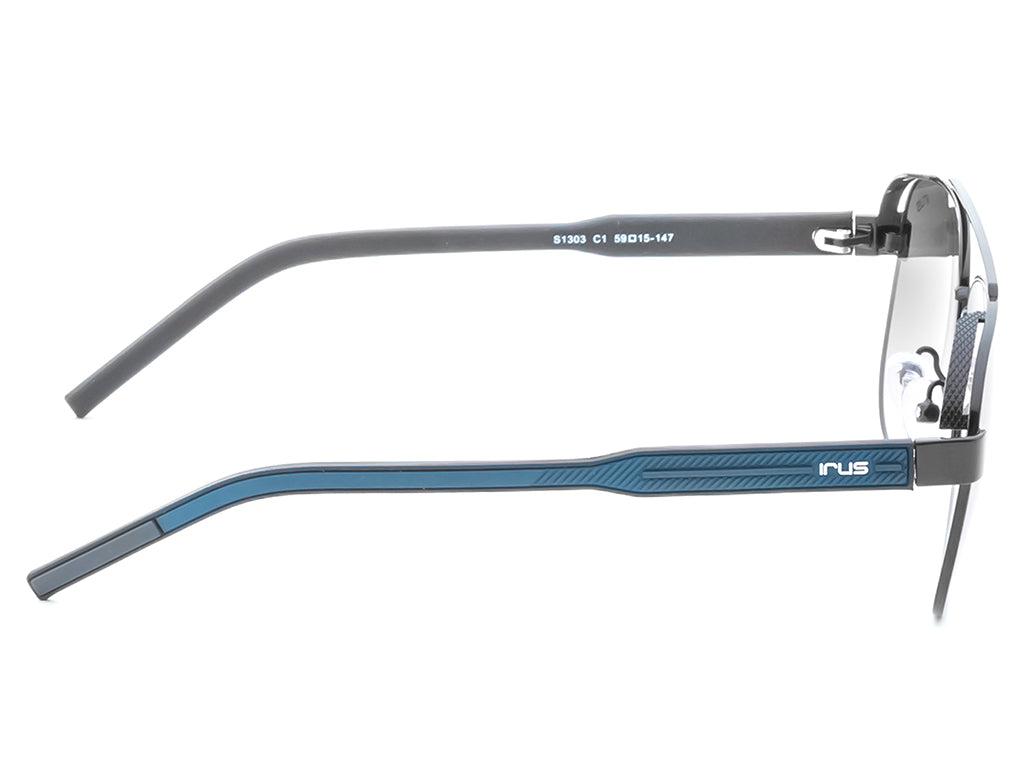 IRUS S1303 Men Flier Sunglasses