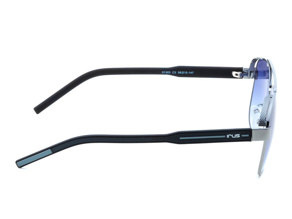 IRUS S1303 Men Flier Sunglasses