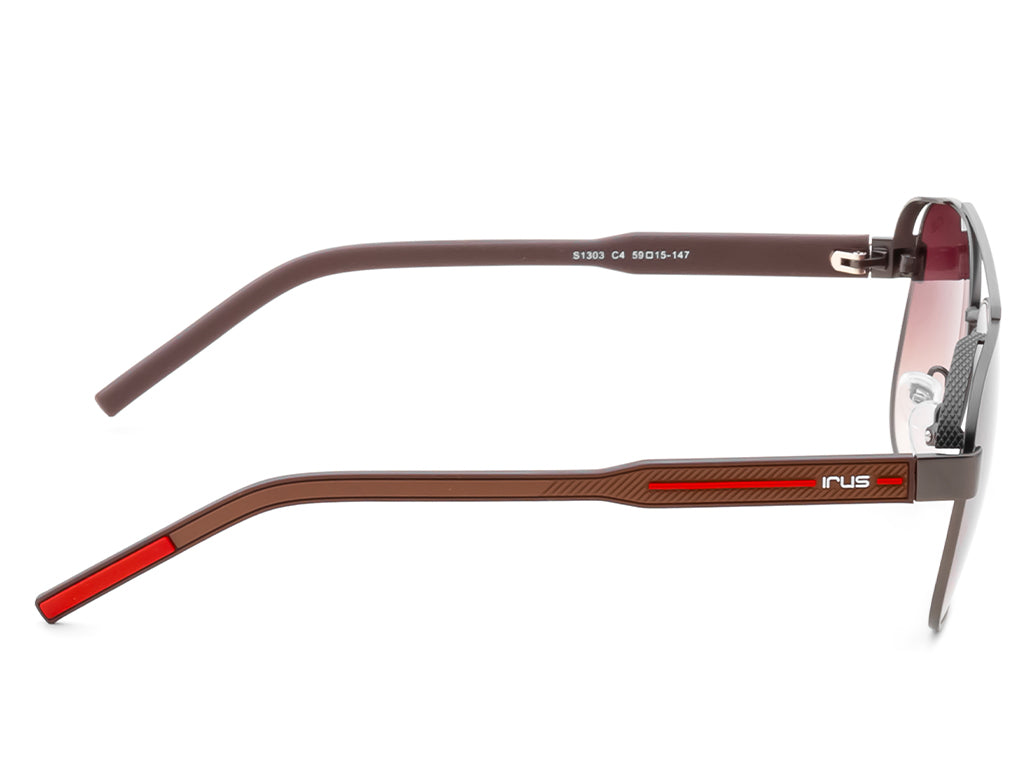 IRUS S1303 Men Flier Sunglasses