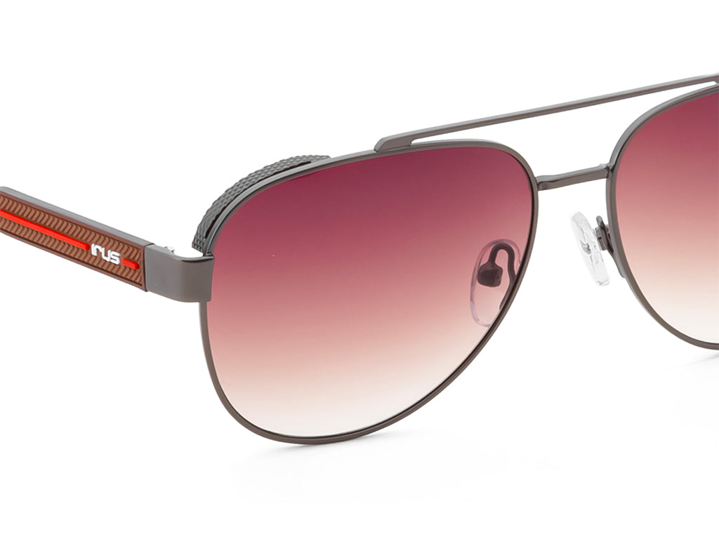 IRUS S1303 Men Flier Sunglasses