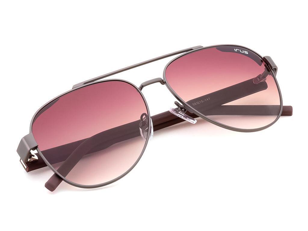 IRUS S1303 Men Flier Sunglasses