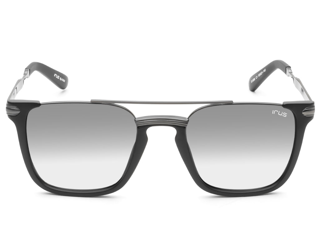 IRUS 1306 Men Square Sunglasses