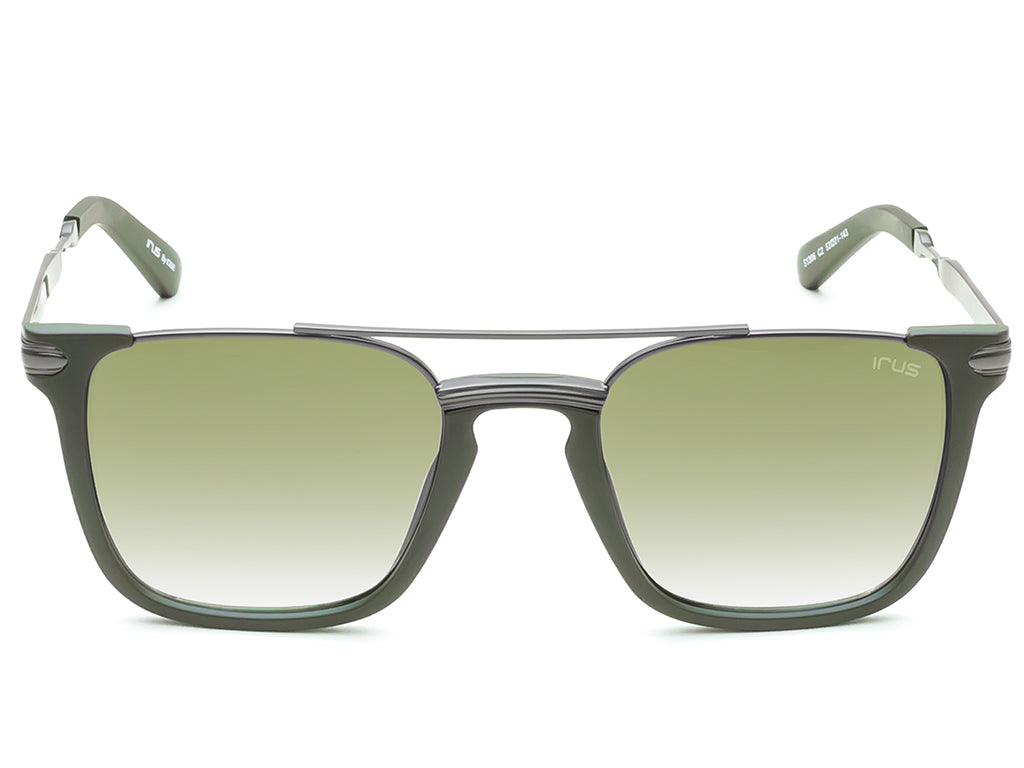IRUS 1306 Men Square Sunglasses
