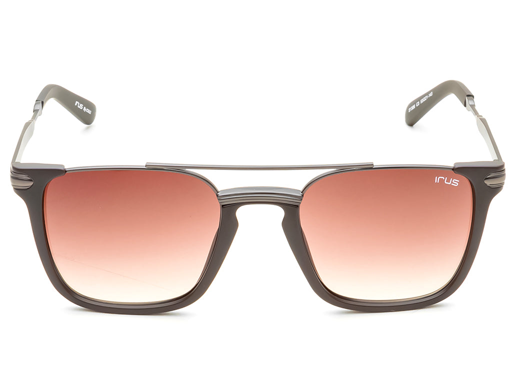 IRUS 1306 Men Square Sunglasses