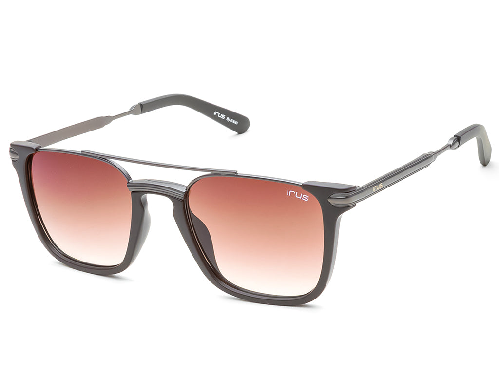 IRUS 1306 Men Square Sunglasses