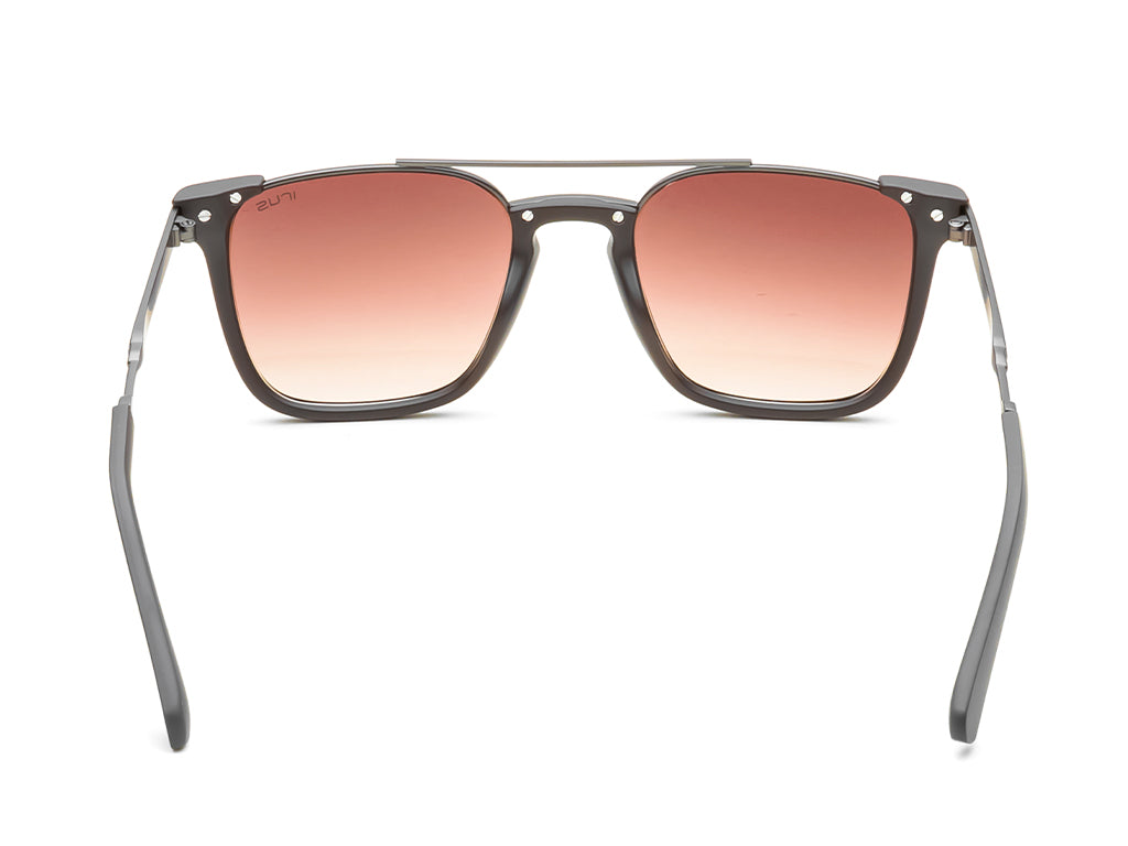 IRUS 1306 Men Square Sunglasses
